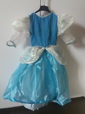 Vestito carnevale cenerentola usato  Firenze