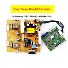 Placa de fonte de alimentação de substituição placas de driver para Samsung T220 T220G T220 IP-49135B+, usado comprar usado  Enviando para Brazil