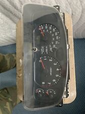 Suzuki jimny speedometer for sale  Diss