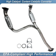 Catalytic converter chevrolet for sale  USA
