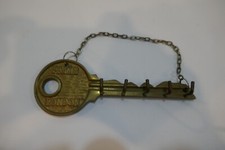 Vinatge brass key for sale  Augusta