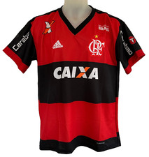 Camiseta Adidas Flamengo Caixa Manga Curta #10 Diego Tamanho G NOVA comprar usado  Enviando para Brazil
