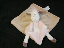 Doudou plat agneau d'occasion  Richelieu