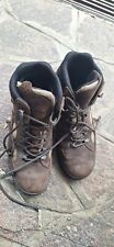 Tecnica scarpe trekking usato  Bergamo