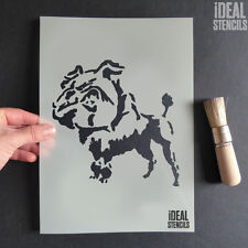 Banksy bulldogge pudel gebraucht kaufen  Versand nach Germany