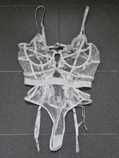 White sexy thong for sale  CRAWLEY