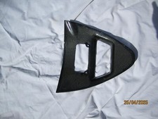 Carbon verkleidungsdreieck bug gebraucht kaufen  Berlin
