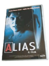 Alias film dvd usato  Perugia