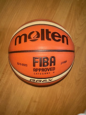 Molten basketball indoor for sale  NEWCASTLE UPON TYNE