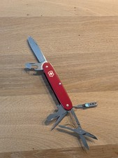 Victorinox pioneer alox gebraucht kaufen  Borken