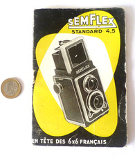 Ancien mode emploi d'occasion  L'Isle-sur-la-Sorgue