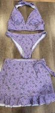 Shein swimwear bikini for sale  Bangor
