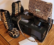 Aldo leopard tiger for sale  Bettendorf