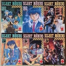 Silent mobius kia usato  Italia