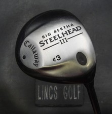 Callaway big bertha for sale  SPILSBY