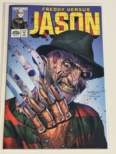Freddy Vs Jason - Birth Of A Slasher - SDCC Exclusivo Limitado a 250 comprar usado  Enviando para Brazil