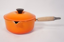 Creuset france saucepan gebraucht kaufen  Aalen