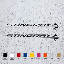 Pair stingray emblem for sale  Los Angeles