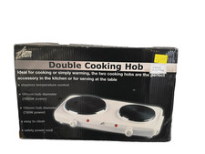 Portable double cooking for sale  WELWYN GARDEN CITY