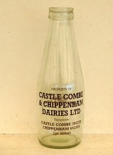 Milk bottle lovely for sale  MALVERN
