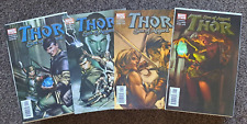 Marvel comics thor for sale  GLASGOW