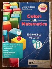 Colori della matematica. usato  Roma