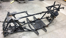 Polaris frame chassis for sale  Newport