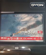 Dyon start 6cm gebraucht kaufen  Wald-Michelbach