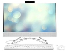 HP All in One 23.8" tela sensível ao toque Ryzen 3 5300U 8GB 256GB SSD + 1TB HDD Win 11 comprar usado  Enviando para Brazil