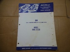 1972 wards sea for sale  Georgetown