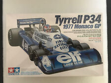 Maquette tyrrell p34 d'occasion  Bréhal