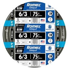 Wire romex b for sale  Albuquerque