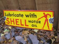 oil sign for sale  UK