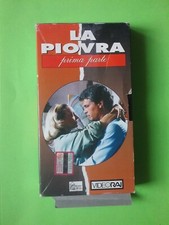 Vhs piovra prima usato  Perugia