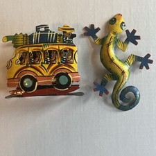 Vintage tin metal for sale  Shawnee