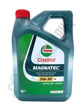 Olio motore 5w30 usato  Pesaro