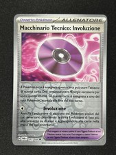 Pokemon macchinario tecnico usato  Petriolo