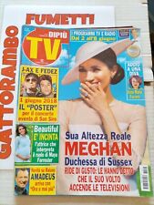 Dipiu meghan poster usato  Papiano