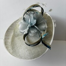 Pale blue beige for sale  LEEDS