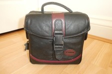Vintage canon leather for sale  SAFFRON WALDEN