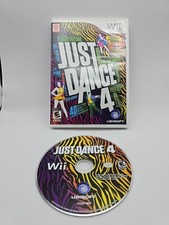 Just Dance 4 (Nintendo Wii, 2012) – Completo na Caixa (CIB), Testado e Autêntico comprar usado  Enviando para Brazil
