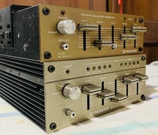 Pioneer equalizer pioneer usato  Priolo Gargallo