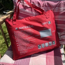 Naterial sun shade for sale  ABERAERON