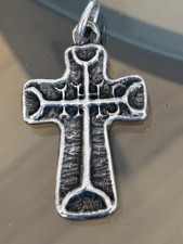 Belle croix argent d'occasion Belle croix argent d'occasion  Paris-