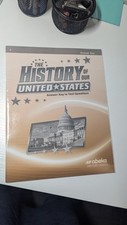 Abeka 4th grade for sale  Hammond