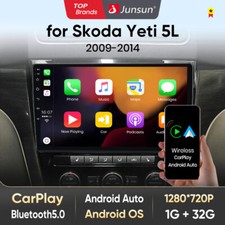 Skoda yeti 2009 gebraucht kaufen  Buttstädt