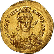 Justinien solidus 527 d'occasion  Lille-