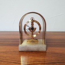 Emes skelettuhr quarz gebraucht kaufen  Bell, Rieden, Weibern