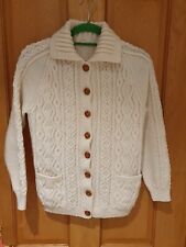Hand knit aran for sale  BALLYMONEY