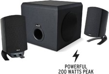Klipsch promedia 2.1 for sale  ST. ALBANS